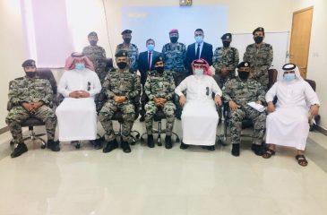 بالتزامن مع اليوم العالمي للصحة النفسية وفي إطار التعاون المشترك بين الكليات وإدارة السجون: كليات الغد الدولية بنجران تقيم ندوة علمية عن الصحة النفسية لمنسوبي السجن العام 3 5f5cb773f021c 1