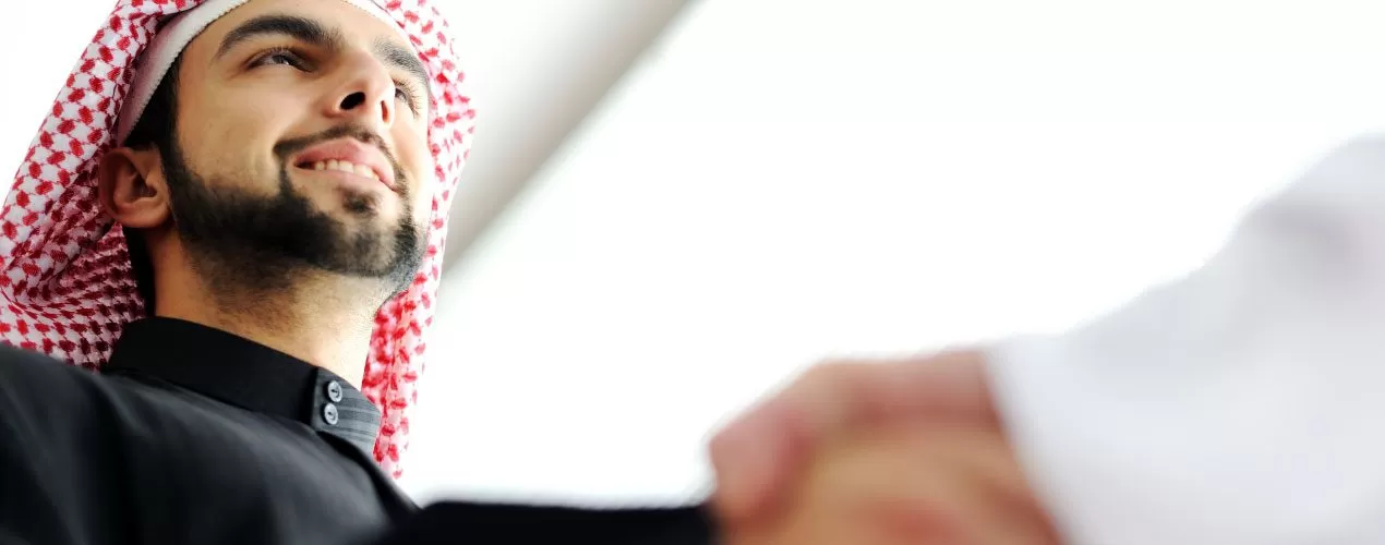 الشراكات بنر